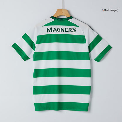 Celtic Home  Soccer Jersey 2024/25 footmaillots.fr