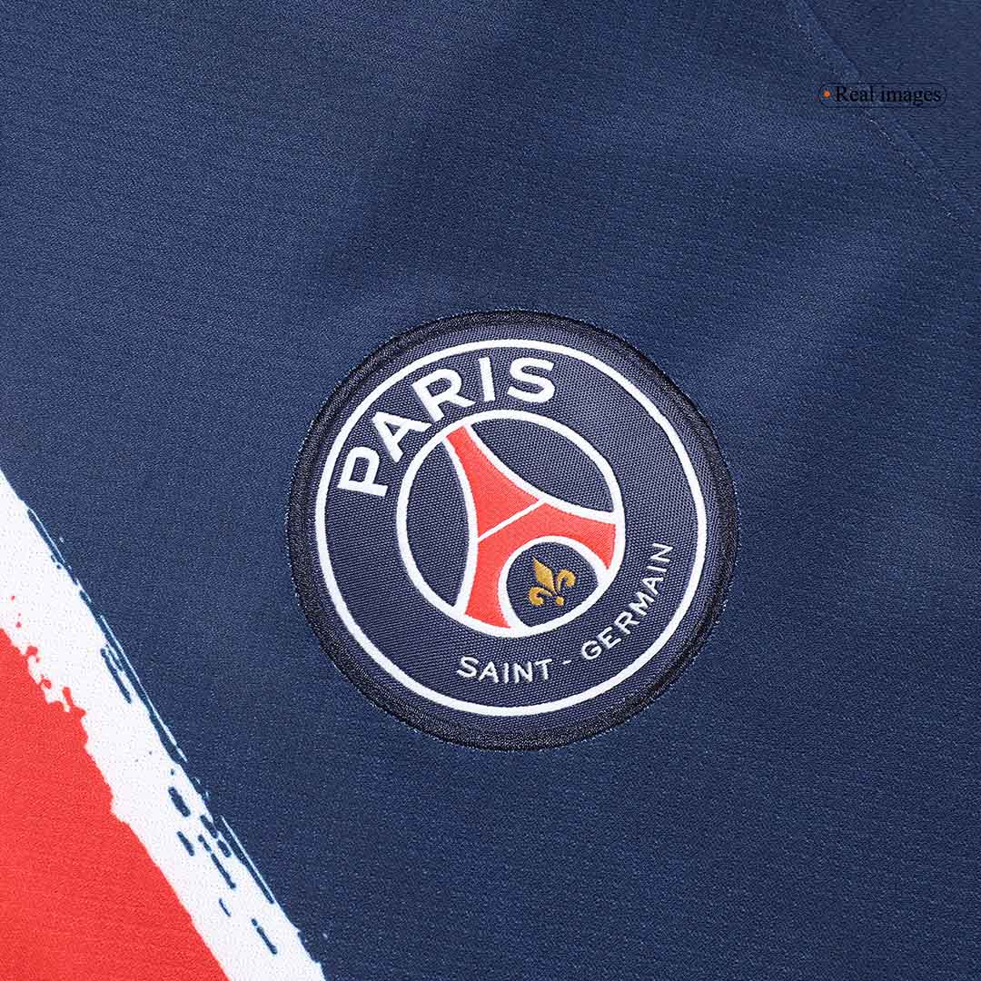 MBAPPE #7 PSG Home Soccer Jersey 2024/25 footmaillots.fr