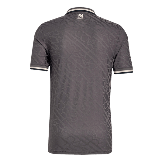 Player Version Real Madrid Third Away  Soccer Jersey 2024/25 footmaillots.fr