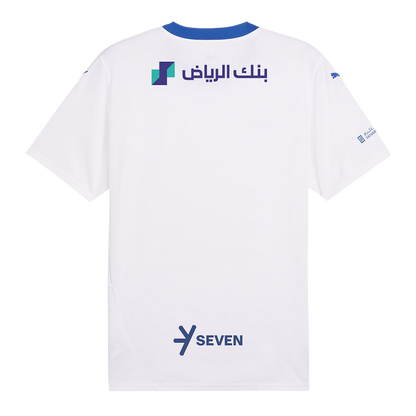Al Hilal SFC Away  Soccer Jersey 2024/25 footmaillots.fr