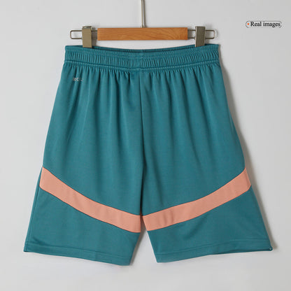 Manchester City Fourth Away Soccer Shorts 2024/25 - UCL footmaillots.fr