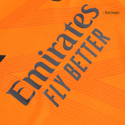 Real Madrid Away  Soccer Jersey Kit(Jersey+Shorts+Socks) 2024/25 footmaillots.fr