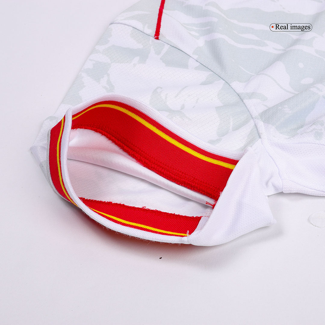 Liverpool Third Away  Soccer Jersey Kit(Jersey+Shorts) 2024/25 footmaillots.fr