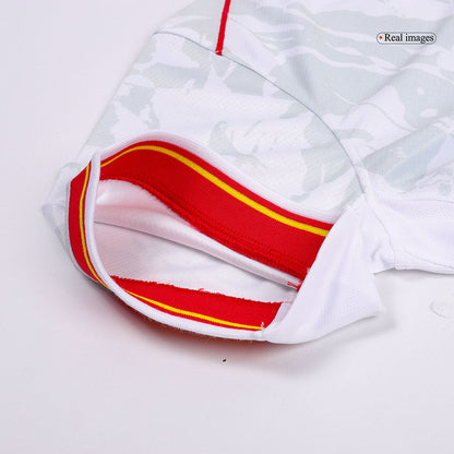 Liverpool Third Away  Soccer Jersey Kit(Jersey+Shorts) 2024/25 footmaillots.fr