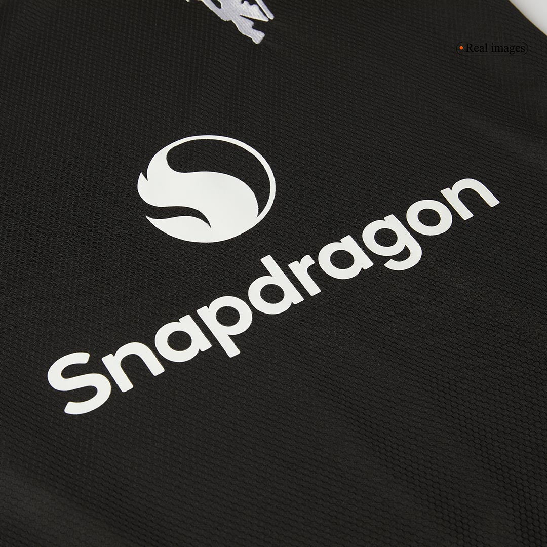 Manchester United Third Away Goalkeeper  Soccer Jersey 2024/25 footmaillots.fr