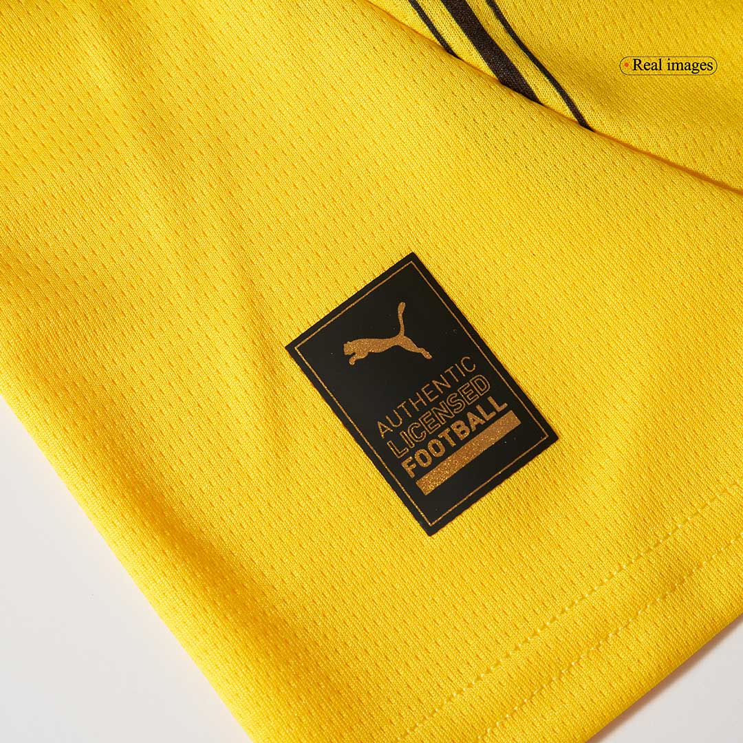 ADEYEMI #27 Borussia Dortmund Home  Soccer Jersey 2024/25 footmaillots.fr