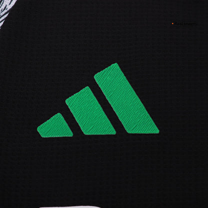 Player Version ØDEGAARD #8 Arsenal Away  Soccer Jersey 2024/25 footmaillots.fr