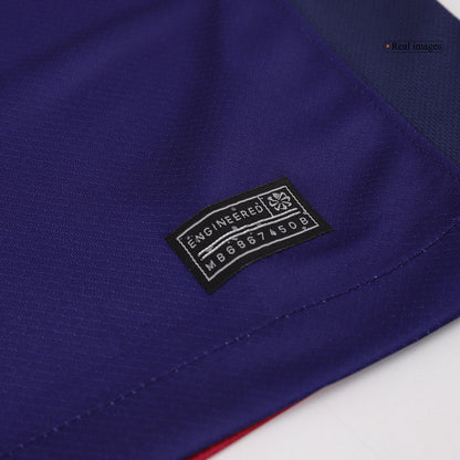 Barcelona Home  Soccer Jersey Kit(Jersey+Shorts) 2024/25 footmaillots.fr