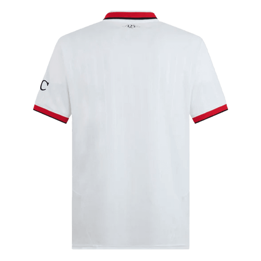 AC Milan Away  Soccer Jersey 2024/25 footmaillots.fr