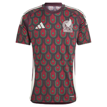 Men's Mexico Home Jersey Copa América 2024 footmaillots.fr