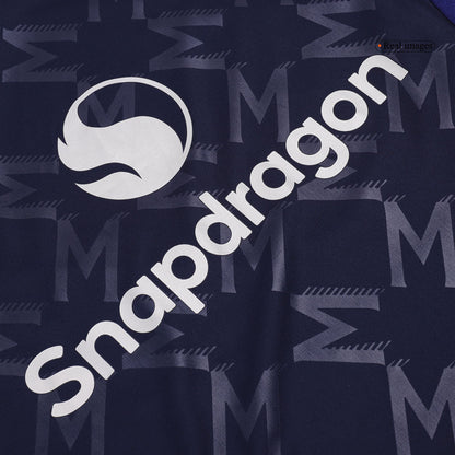 Manchester United Away  Soccer Jersey 2024/25 footmaillots.fr