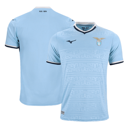 Lazio Home  Soccer Jersey 2024/25 footmaillots.fr