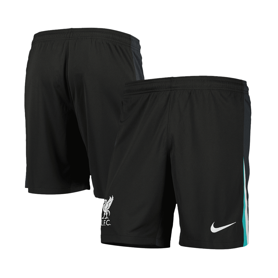 Liverpool Away  Soccer Jersey Kit(Jersey+Shorts) 2024/25 footmaillots.fr