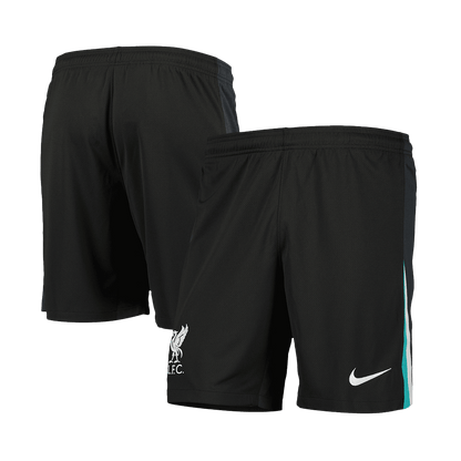 Liverpool Away  Soccer Jersey Kit(Jersey+Shorts) 2024/25 footmaillots.fr