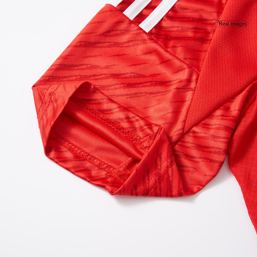 Nottingham Forest Home  Soccer Jersey 2024/25 footmaillots.fr