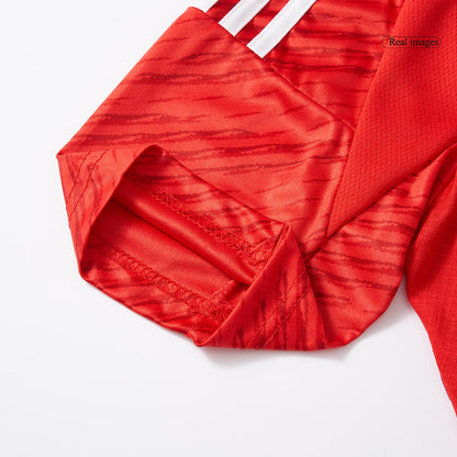 Nottingham Forest Home  Soccer Jersey 2024/25 footmaillots.fr