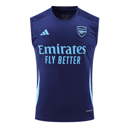 Arsenal Pre-Match Vest 2024/25 footmaillots.fr