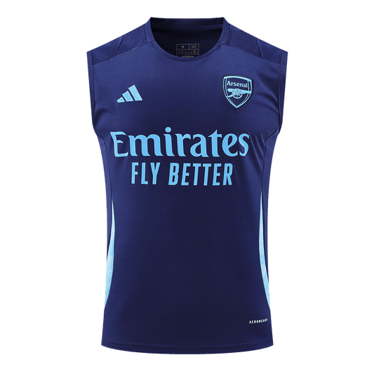 Arsenal Pre-Match Vest 2024/25 footmaillots.fr