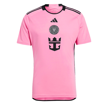 Inter Miami CF Home  Soccer Jersey 2024/25 footmaillots.fr