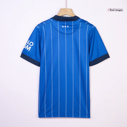 Ipswich Town Home  Soccer Jersey 2024/25 footmaillots.fr