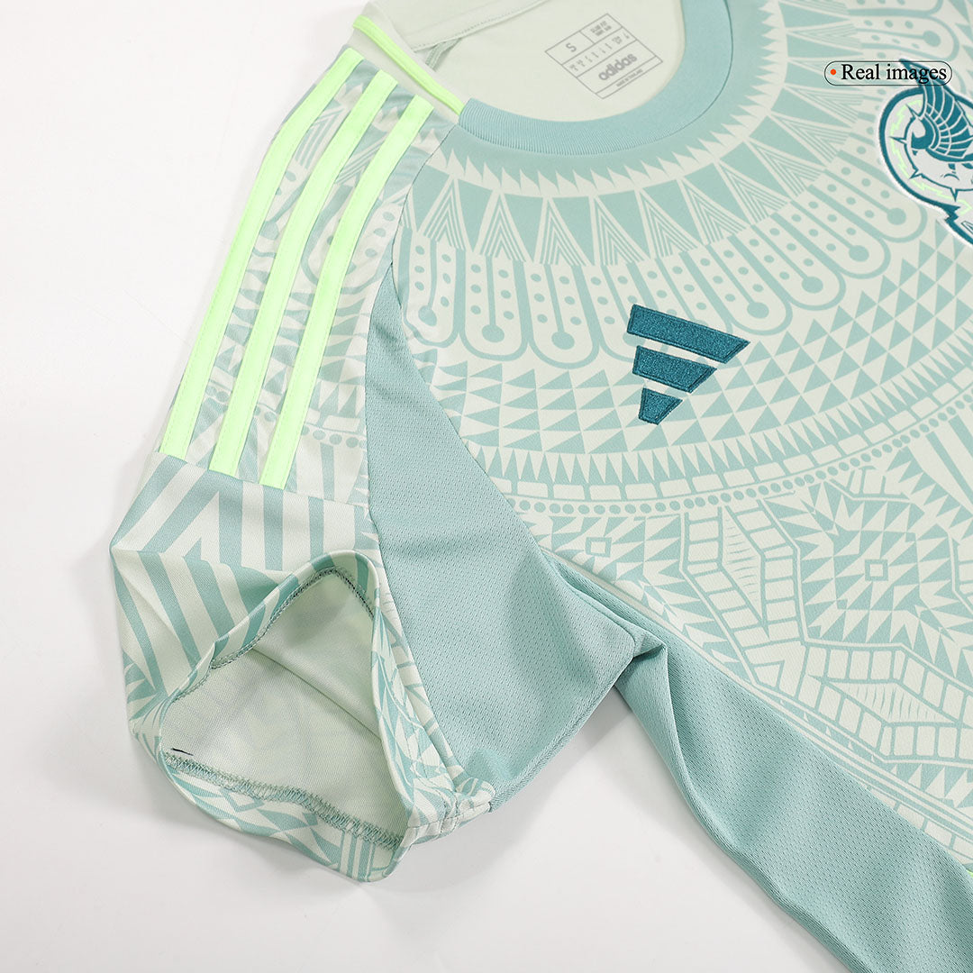 Men's Mexico Away Jersey Copa América 2024 footmaillots.fr