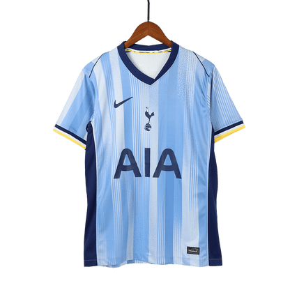 Tottenham Hotspur Away  Soccer Jersey 2024/25 footmaillots.fr
