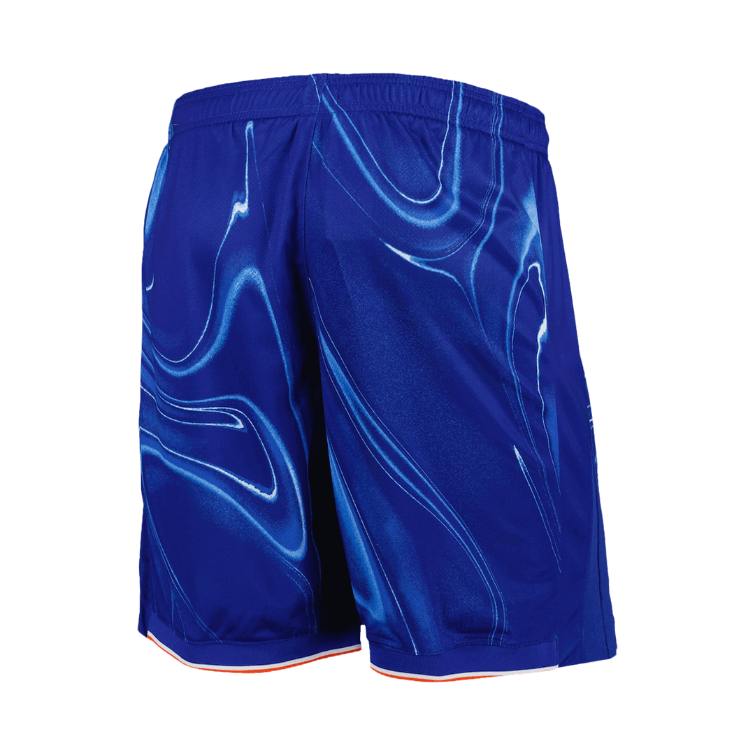 Chelsea Home  Soccer Jersey Kit(Jersey+Shorts) 2024/25 footmaillots.fr