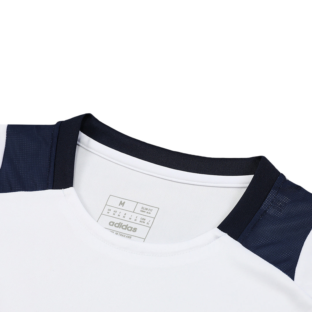 Real Madrid Pre-Match  Soccer Jersey Kit(Jersey+Shorts) 2024/25 footmaillots.fr