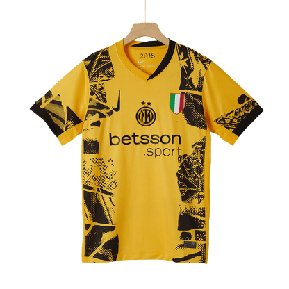 Inter Milan Third Away  Soccer Jersey 2024/25 footmaillots.fr