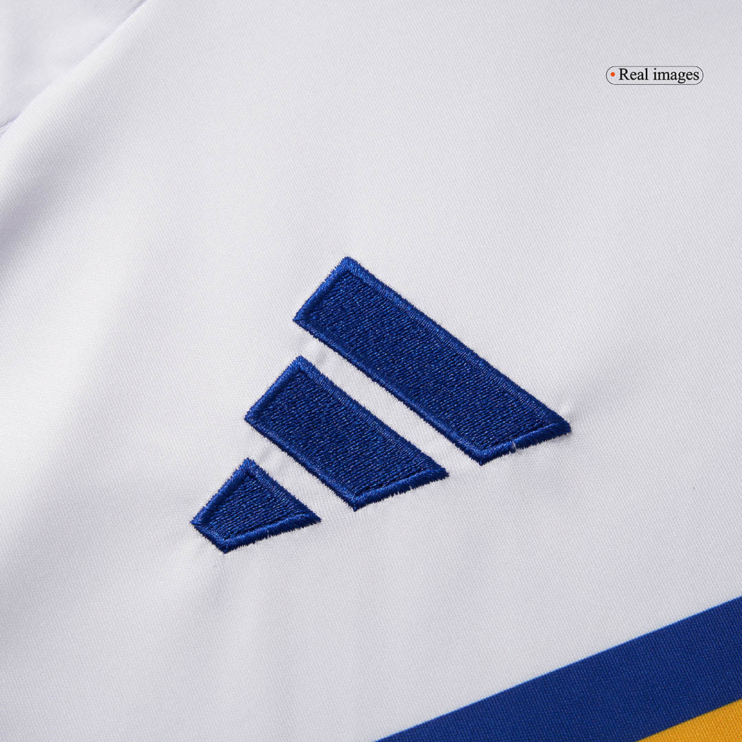 Boca Juniors Away  Soccer Jersey 2024/25 footmaillots.fr