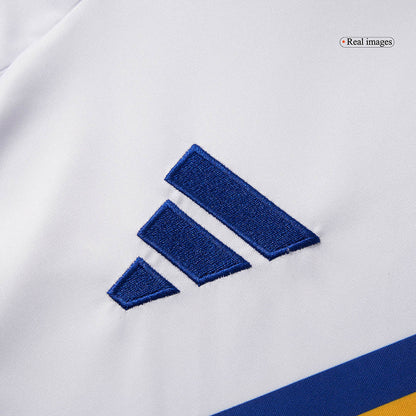 Boca Juniors Away  Soccer Jersey 2024/25 footmaillots.fr