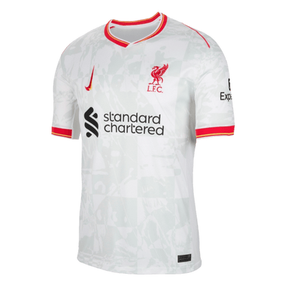 ALEXANDER-ARNOLD #66 Liverpool Third Away  Soccer Jersey 2024/25 footmaillots.fr
