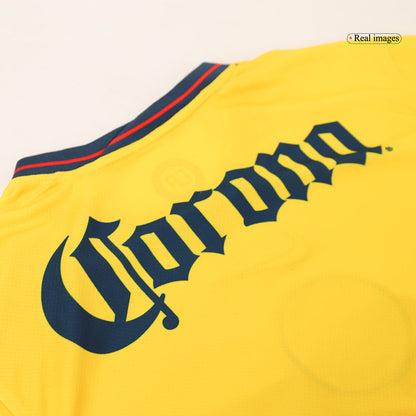 Club America Home  Soccer Jersey 2024/25 footmaillots.fr