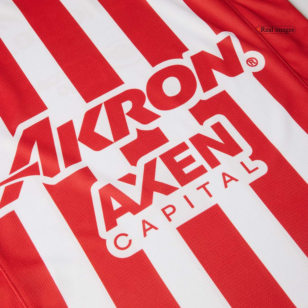 Chivas Home  Soccer Jersey 2024/25 footmaillots.fr