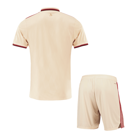 Bayern Munich Third Away  Soccer Jersey Kit(Jersey+Shorts) 2024/25- UCL footmaillots.fr