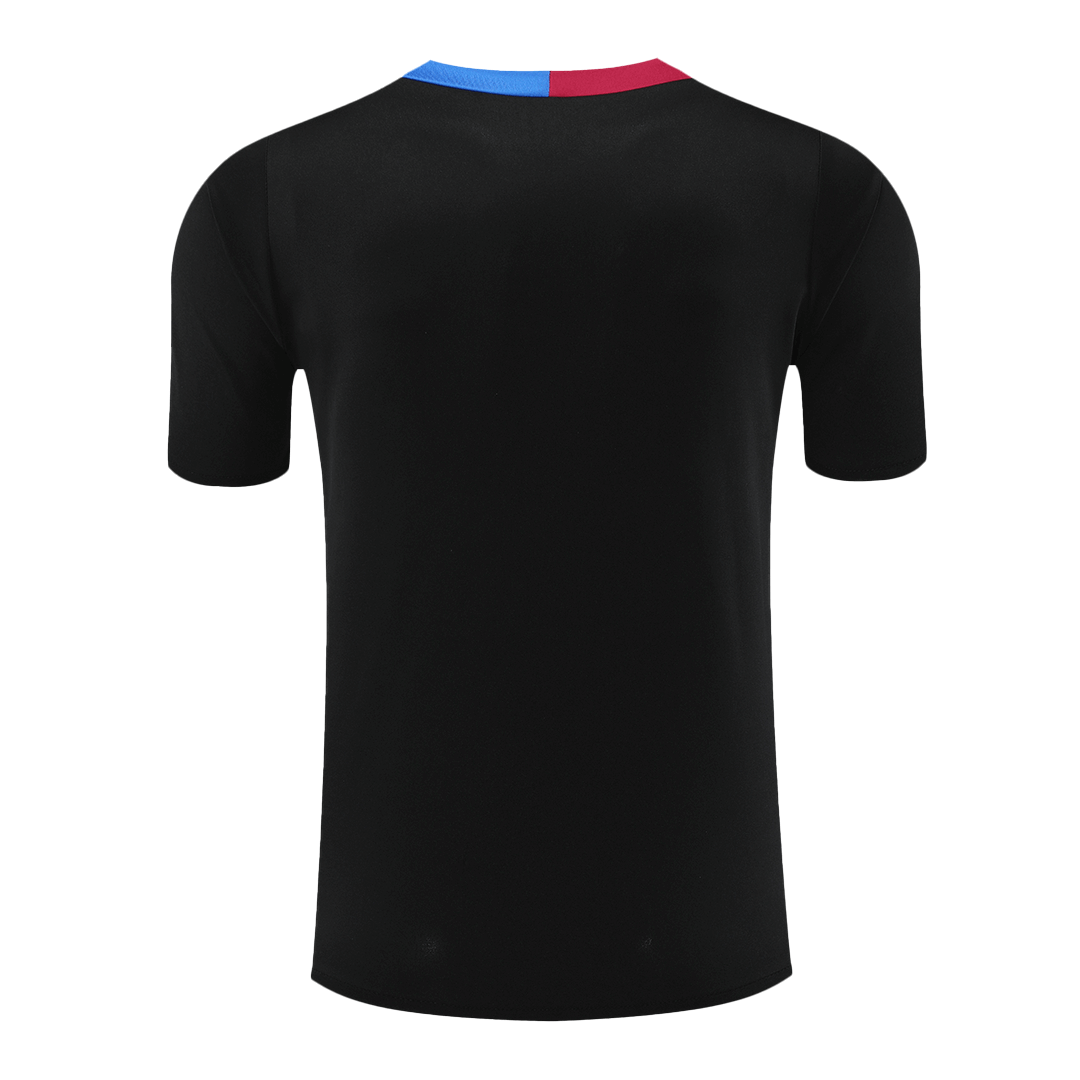 Barcelona Pre-Match Training  Soccer Jersey 2024/25 footmaillots.fr