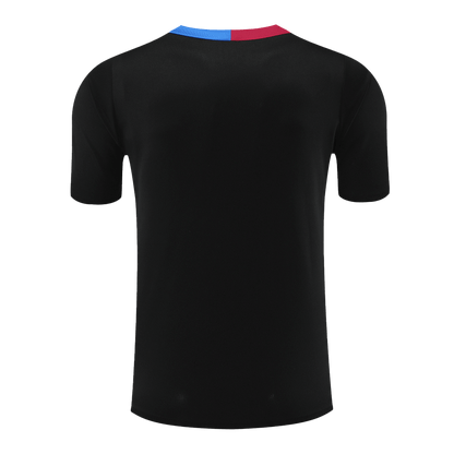 Barcelona Pre-Match Training  Soccer Jersey 2024/25 footmaillots.fr