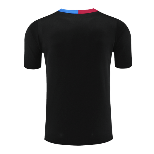 Barcelona Pre-Match Training  Soccer Jersey 2024/25 footmaillots.fr