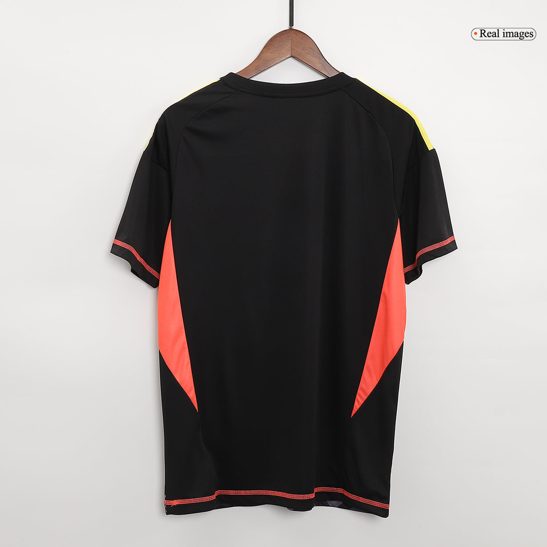 Men's Mexico Goalkeeper Soccer Jersey Copa América 2024 footmaillots.fr
