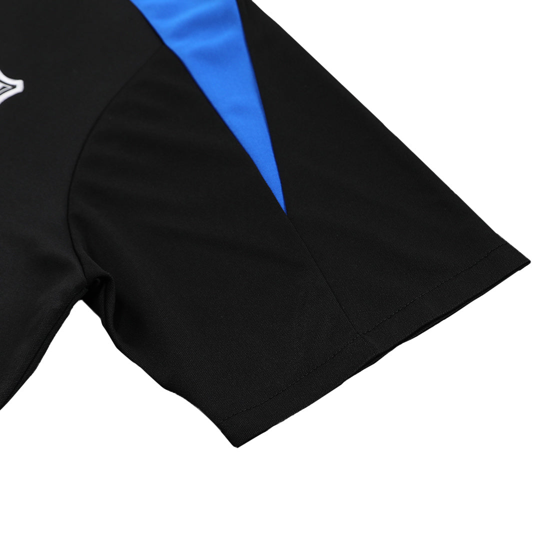 Barcelona Pre-Match Training  Soccer Jersey 2024/25 footmaillots.fr