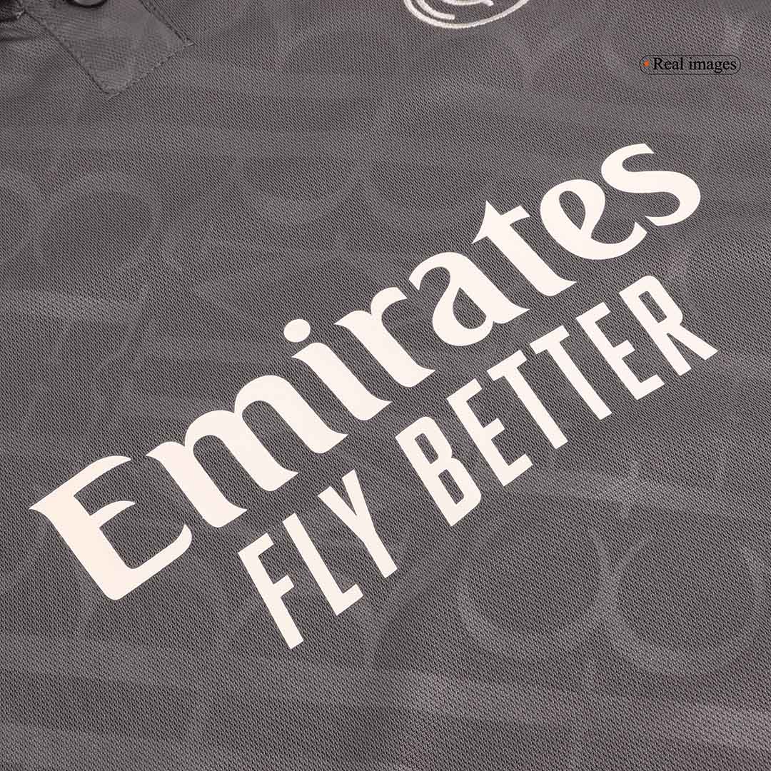 Women's Real Madrid Third Away  Soccer Jersey 2024/25 footmaillots.fr