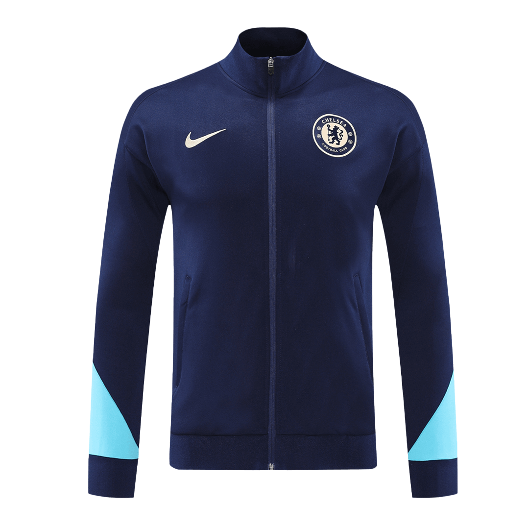 Chelsea Training Jacket Kit (Jacket+Pants) 2024/25 footmaillots.fr
