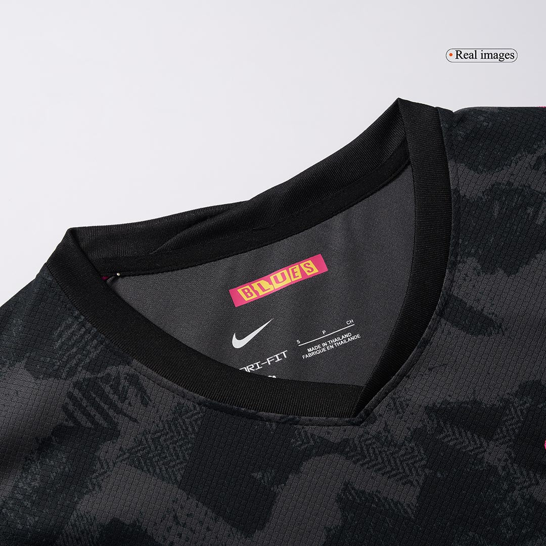 Women's Chelsea Third Away  Soccer Jersey 2024/25 footmaillots.fr