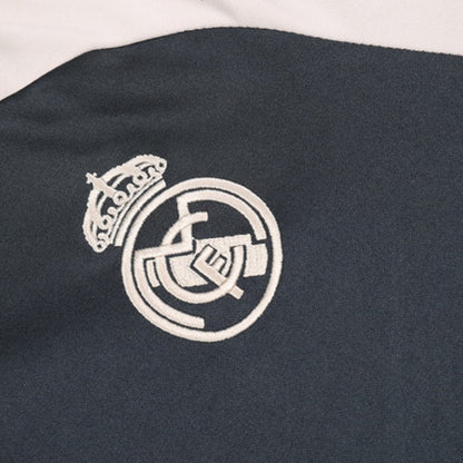 Real Madrid Zipper Sweatshirt Kit(Top+Pants) 2024/25 footmaillots.fr