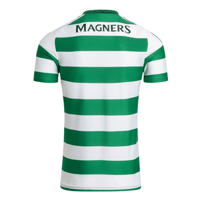 Celtic Home  Soccer Jersey 2024/25 footmaillots.fr