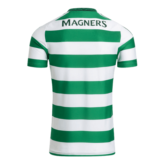Celtic Home  Soccer Jersey 2024/25 footmaillots.fr