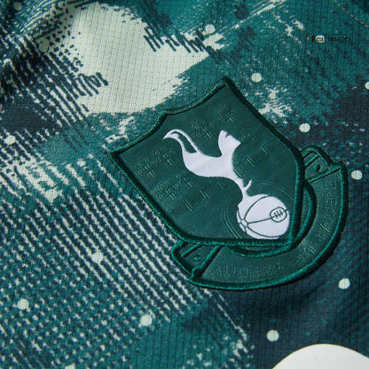 Tottenham Hotspur Third Away  Soccer Jersey 2024/25 footmaillots.fr