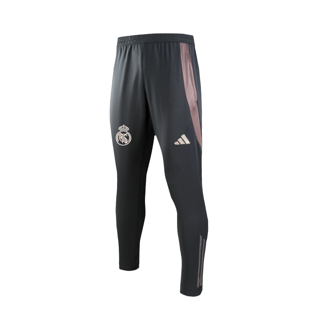 Real Madrid Zipper Sweatshirt Kit(Top+Pants) 2024/25 footmaillots.fr