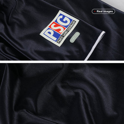 Retro 2001/02 PSG Home Soccer Jersey footmaillots.fr