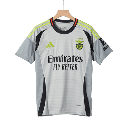 Benfica Third Away  Soccer Jersey 2024/25 footmaillots.fr